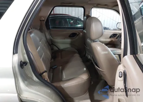 2004 Ford Escape Limited from USA, damaged, VIN 1FMCU04134KA20155